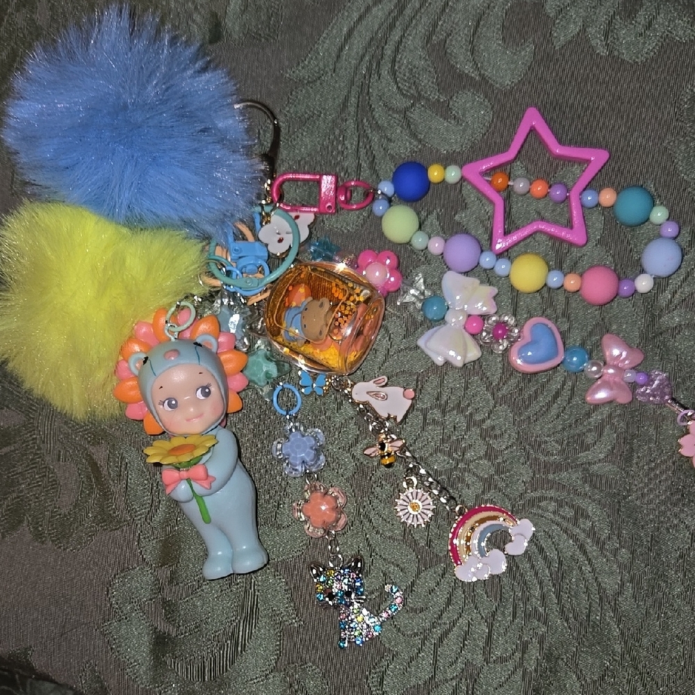 Sonny Angel Keychain - Picture 3 of 14